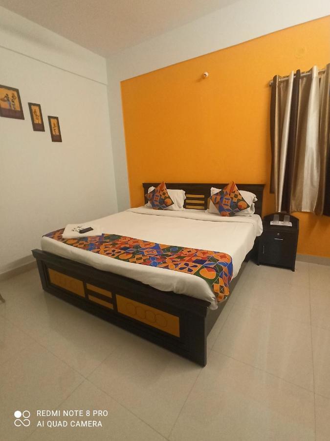 Namaha Stays Hyderabad Exterior foto