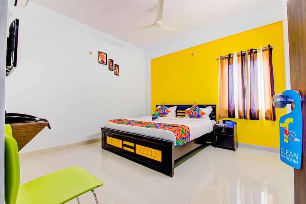 Namaha Stays Hyderabad Exterior foto